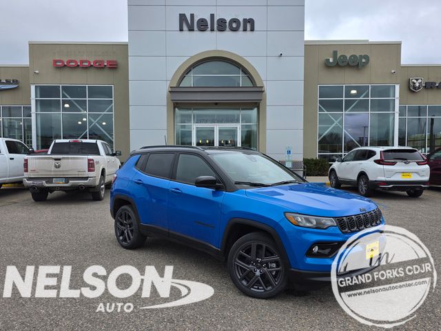 2026 Jeep Compass LIMITED ALTITUDE 4X4 Sport Utility
