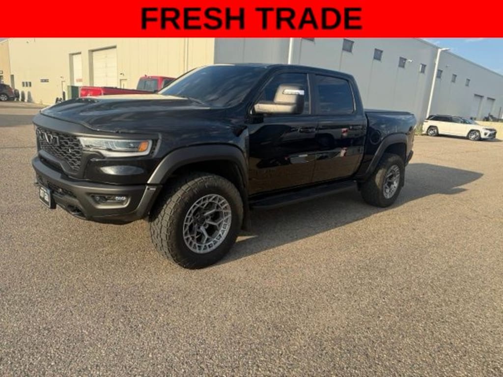 Used 2025 Ram 1500 RHO Truck