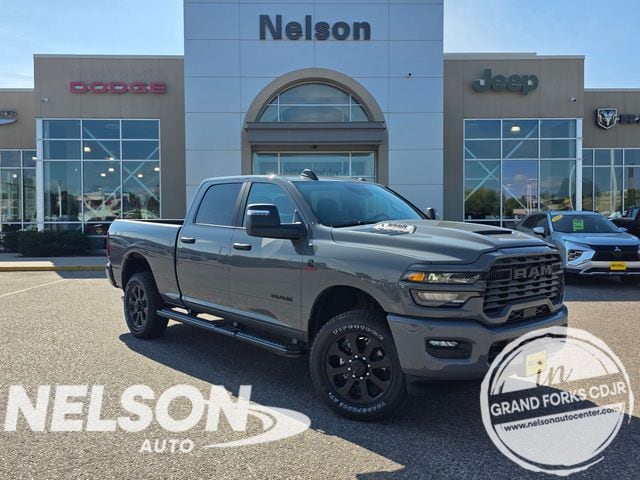 2027 RAM 2500