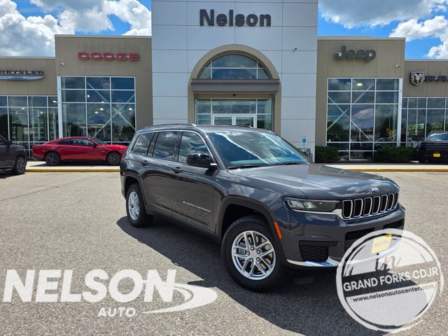 2026 Jeep Grand Cherokee L LAREDO 4X4 Sport Utility