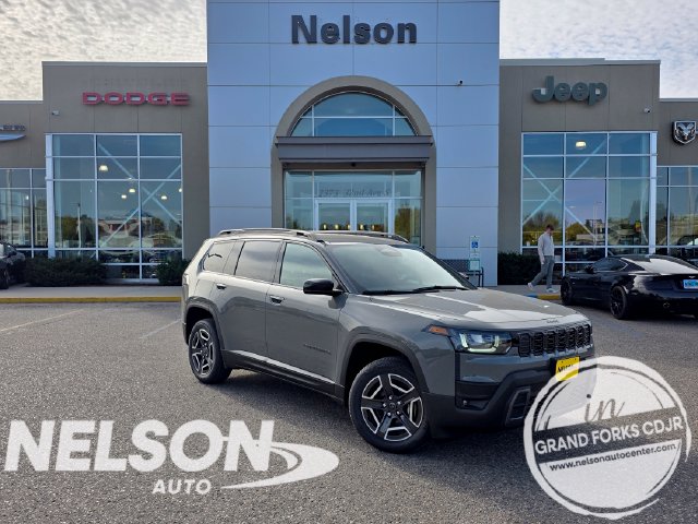 2026 Jeep Cherokee LIMITED 4X4 Sport Utility