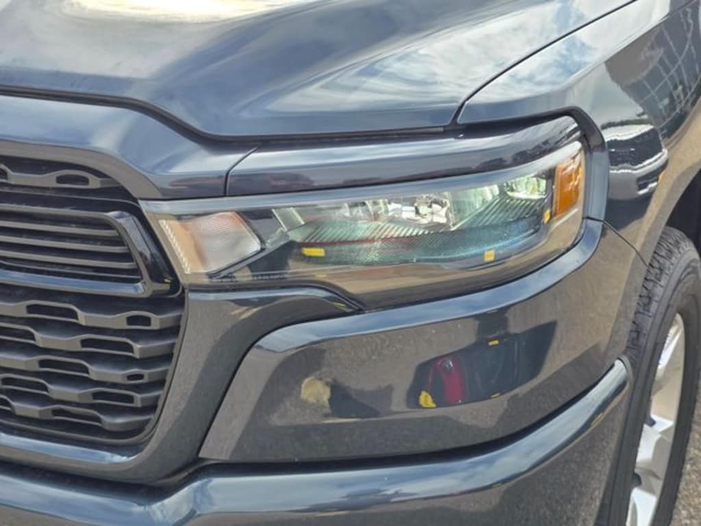 Used 2025 Ram 1500 Tradesman Truck Crew Cab