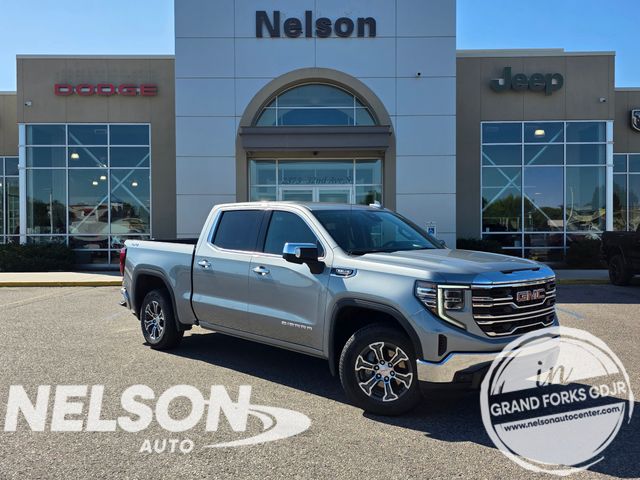 Used 2025 GMC Sierra 1500 SLT Truck Crew Cab