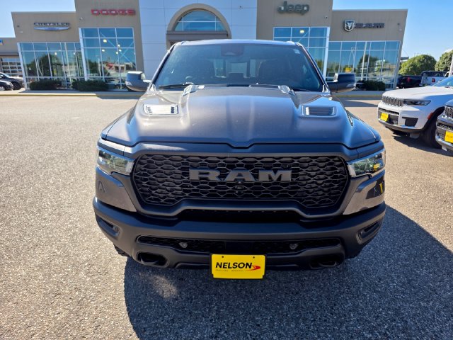 New 2027 Ram 1500 REBEL CREW CAB 4X4 5'7 BOX Pickup