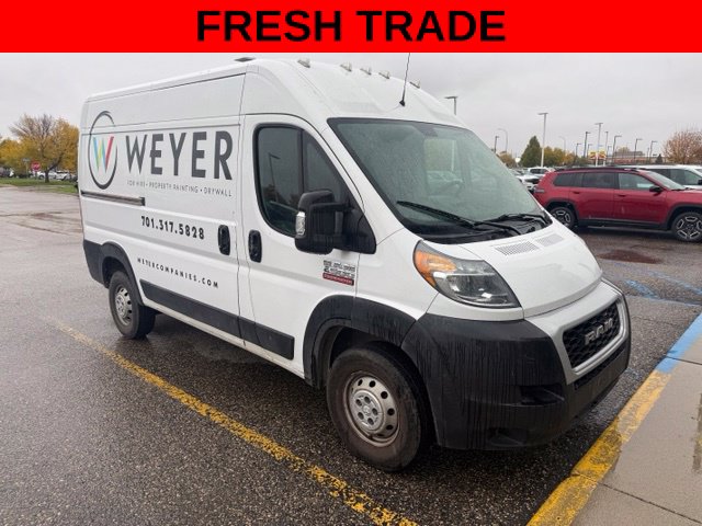 2019 Ram ProMaster 2500 Van Cargo Van 