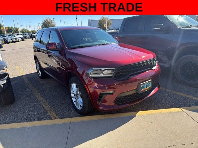 2022 Dodge Durango