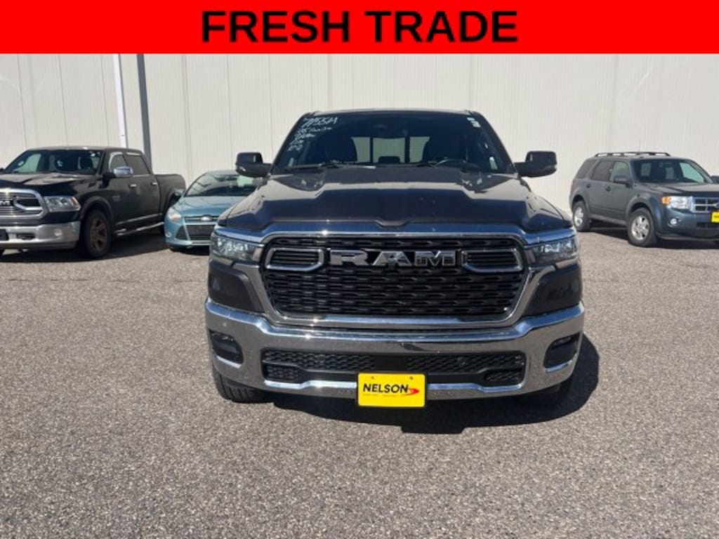 Used 2025 Ram 1500 Big Horn/Lone Star Truck