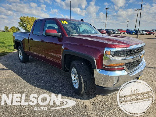2016 Chevrolet Silverado 1500