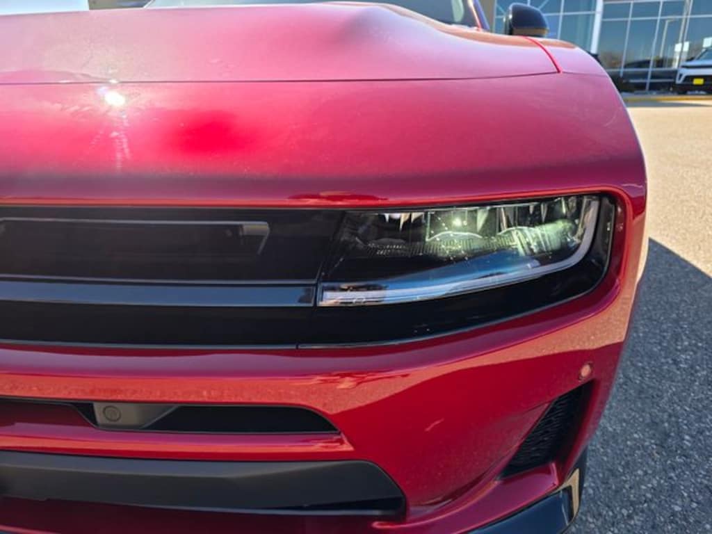 New 2026 Dodge Charger SCAT PACK 2-DOOR AWD Coupe