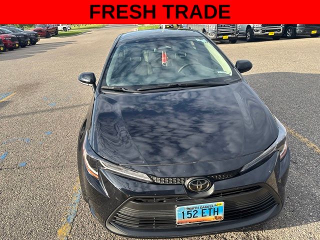 Used 2024 Toyota Corolla LE Sedan