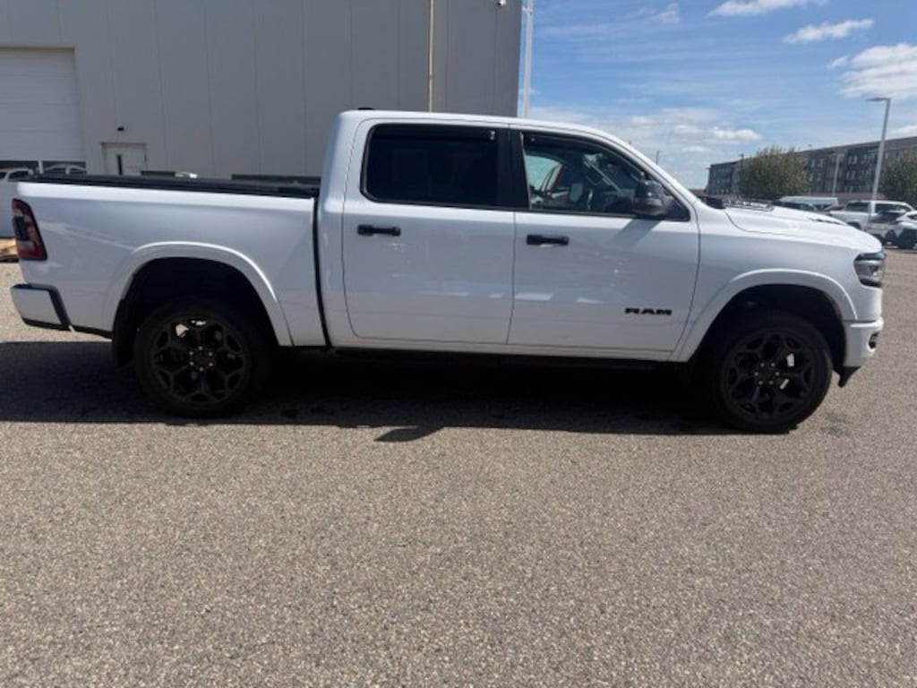 Used 2023 Ram 1500 Limited Truck Crew Cab