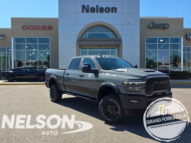 2026 Ram 2500 POWER WAGON CREW CAB 4X4 6'4 BOX Pickup