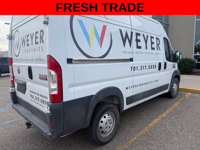 Used 2014 Ram Promaster 1500 Base Cargo Van
