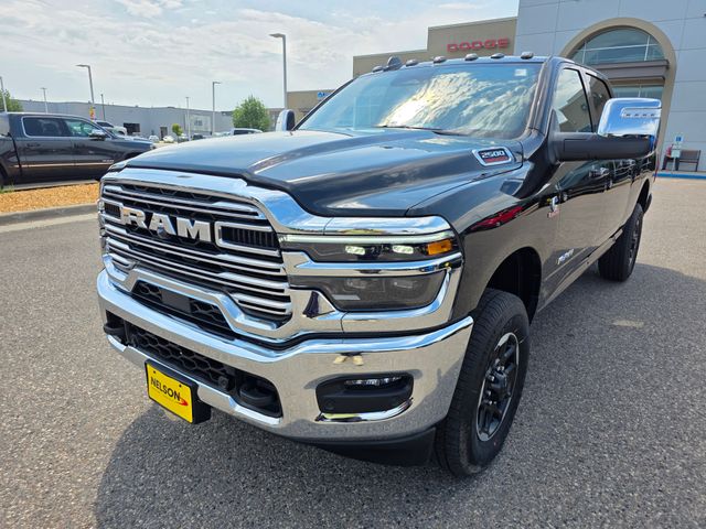 New 2026 Ram 2500 LARAMIE CREW CAB 4X4 6'4 BOX Pickup