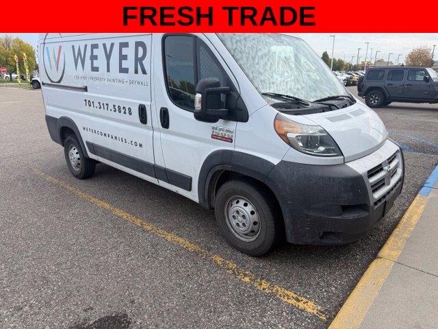 Used 2014 Ram Promaster 1500 Base Cargo Van