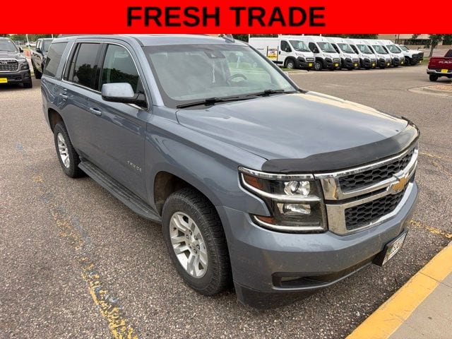 2016 Chevrolet Tahoe