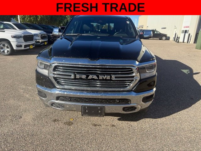 Used 2023 Ram 1500 Laramie Truck