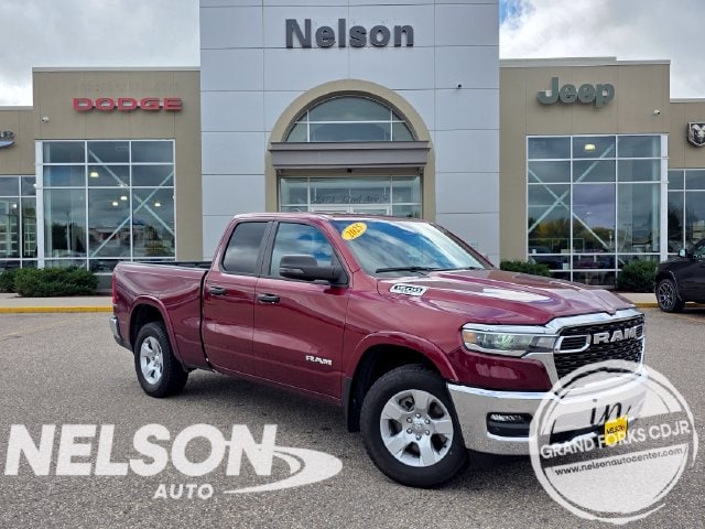 2025 RAM 1500 Pickup