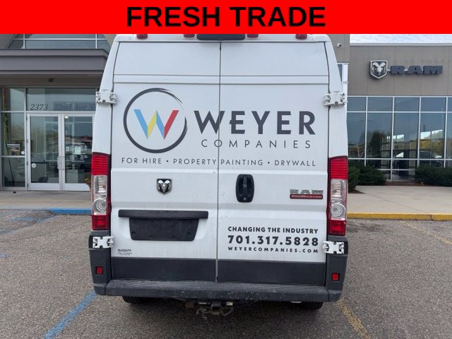 Used 2014 Ram Promaster 1500 Base Cargo Van