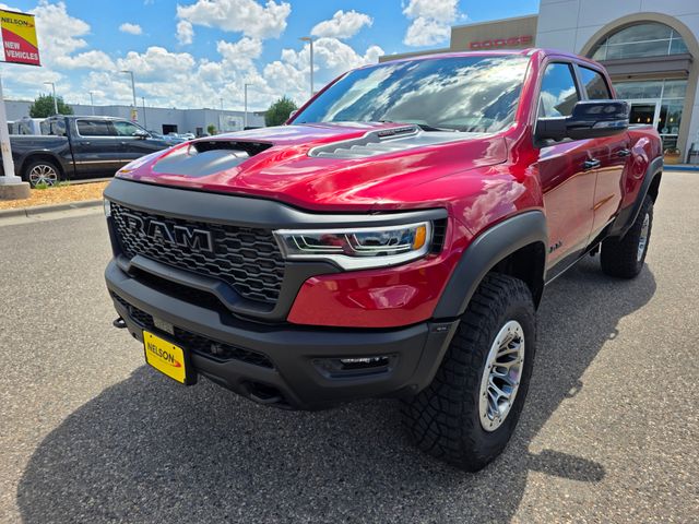 New 2026 Ram 1500 RHO CREW CAB 4X4 5'7 BOX Pickup