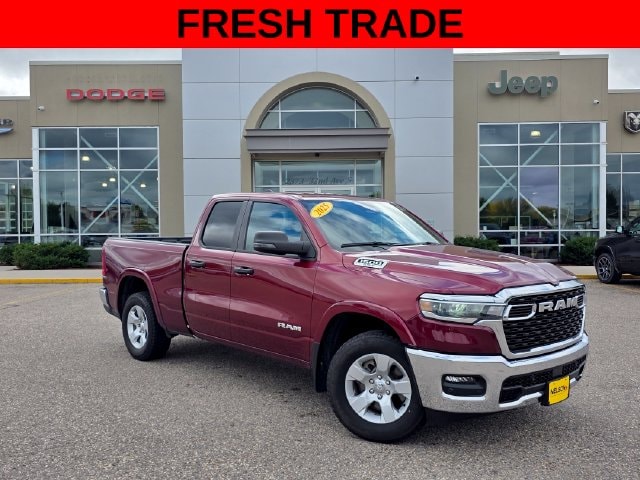 2025 RAM 1500 Pickup