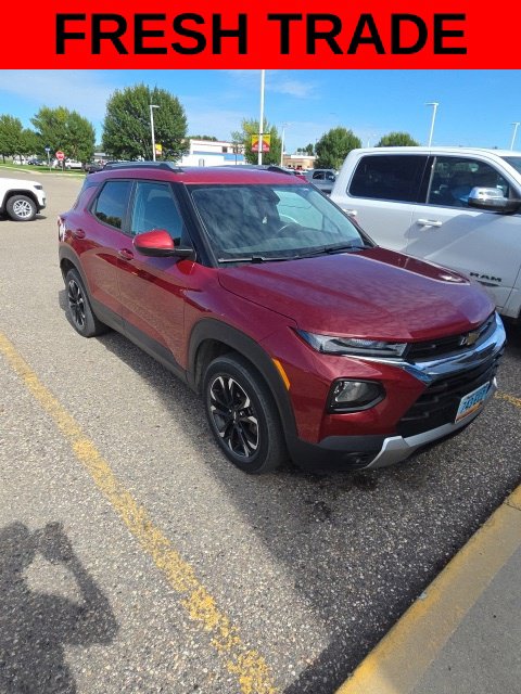 2021 Chevrolet Trailblazer