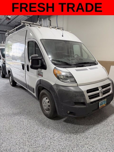 2014 RAM ProMaster Cargo Van Base