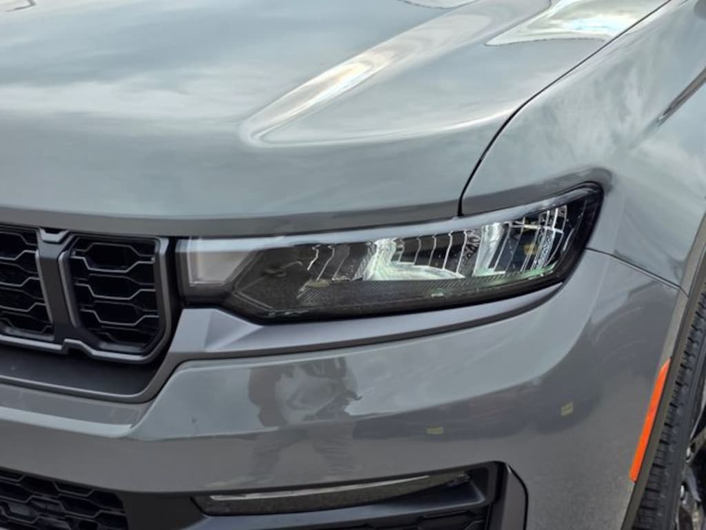 New 2027 Jeep Grand Cherokee Limited Sport Utility