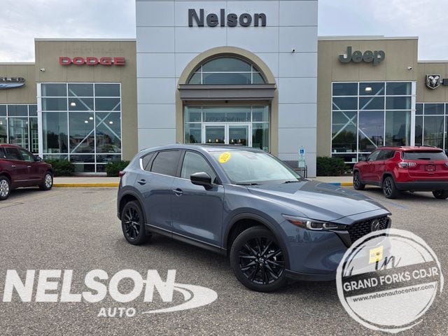 2025 Mazda CX-5 S Carbon Edition