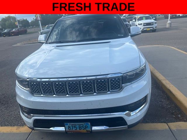Used 2022 Jeep Grand Wagoneer Series I SUV
