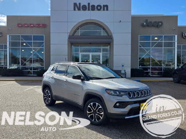 2023 Jeep Compass SUV 