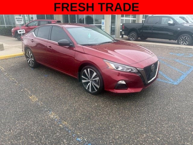 2021 Nissan Altima