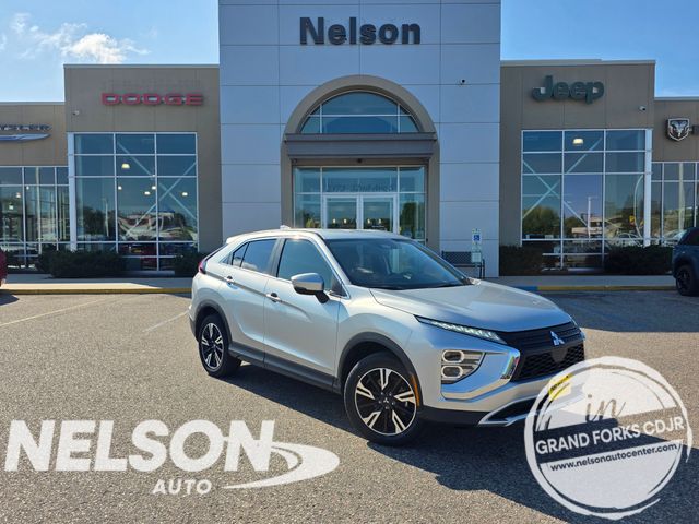 2025 Mitsubishi Eclipse Cross