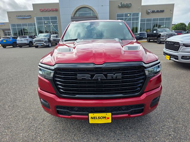 New 2026 Ram 1500 LARAMIE CREW CAB 4X4 5'7 BOX Pickup