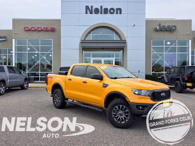 Used 2021 Ford Ranger XLT Truck