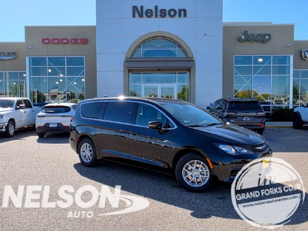 New 2027 Chrysler Pacifica LX Passenger Van
