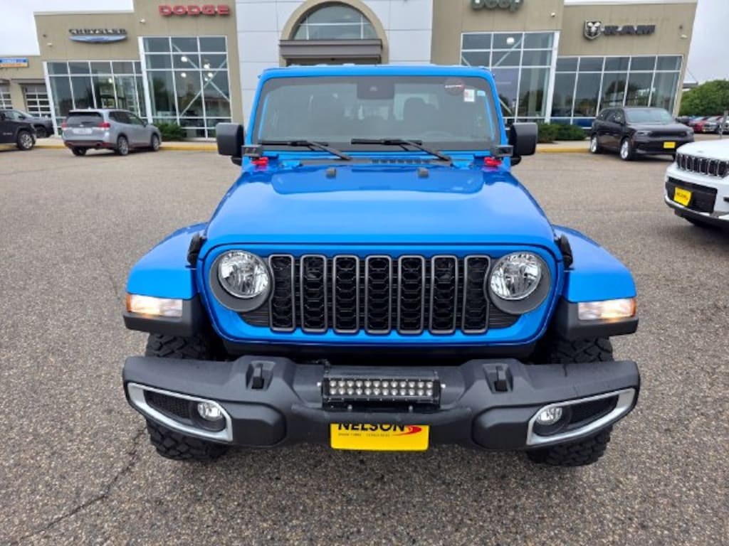 Used 2025 Jeep Gladiator High Tide Truck