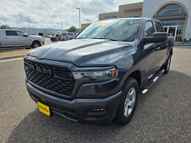 Used 2025 Ram 1500 Tradesman Truck Crew Cab