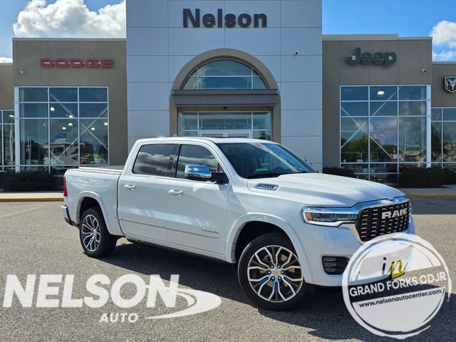 2027 Ram 1500 Tungsten Pickup