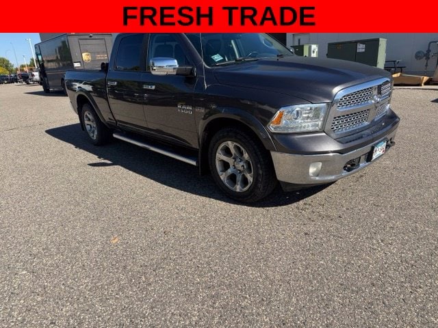 2016 RAM 1500 Pickup Laramie