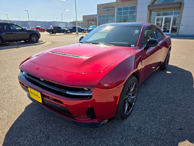 New 2026 Dodge Charger SCAT PACK 2-DOOR AWD Coupe