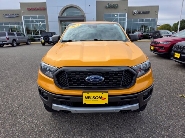 Used 2021 Ford Ranger XLT Truck