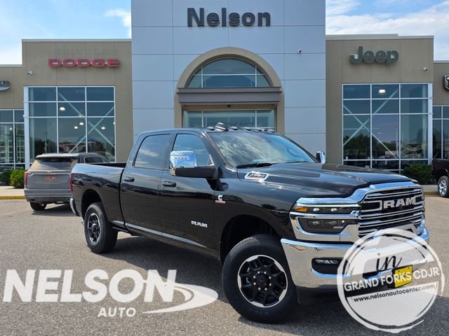 2026 Ram 2500 LARAMIE CREW CAB 4X4 6'4 BOX Pickup