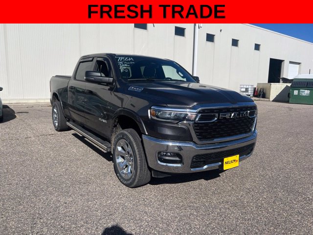Used 2025 Ram 1500 Big Horn/Lone Star Truck