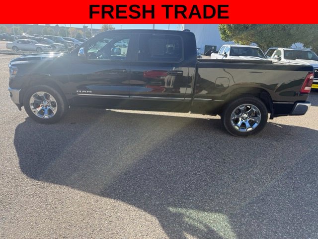 Used 2023 Ram 1500 Laramie Truck