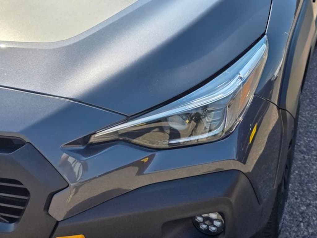 Used 2024 Subaru Crosstrek Wilderness SUV