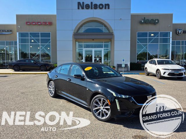 2023 Cadillac CT5 Sport Sedan