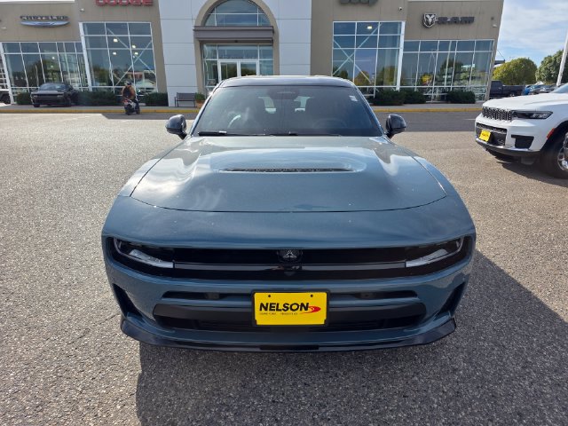 New 2027 Dodge Charger R/T 4-DOOR AWD Sedan