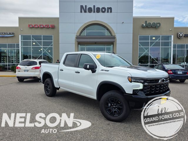 Used 2025 Chevrolet Silverado 1500 ZR2 Truck