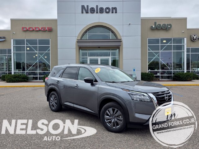 2025 Nissan Pathfinder